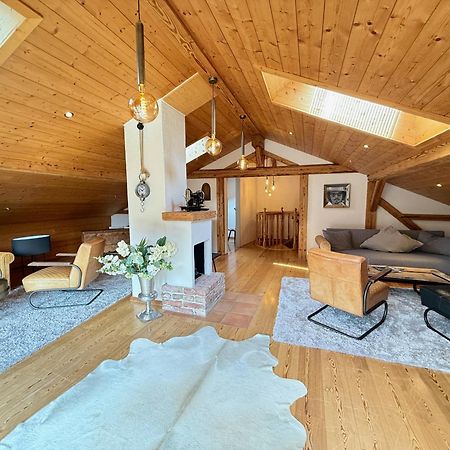 Chalet Belle Wild By Belle Stay Going am Wilden Kaiser Εξωτερικό φωτογραφία