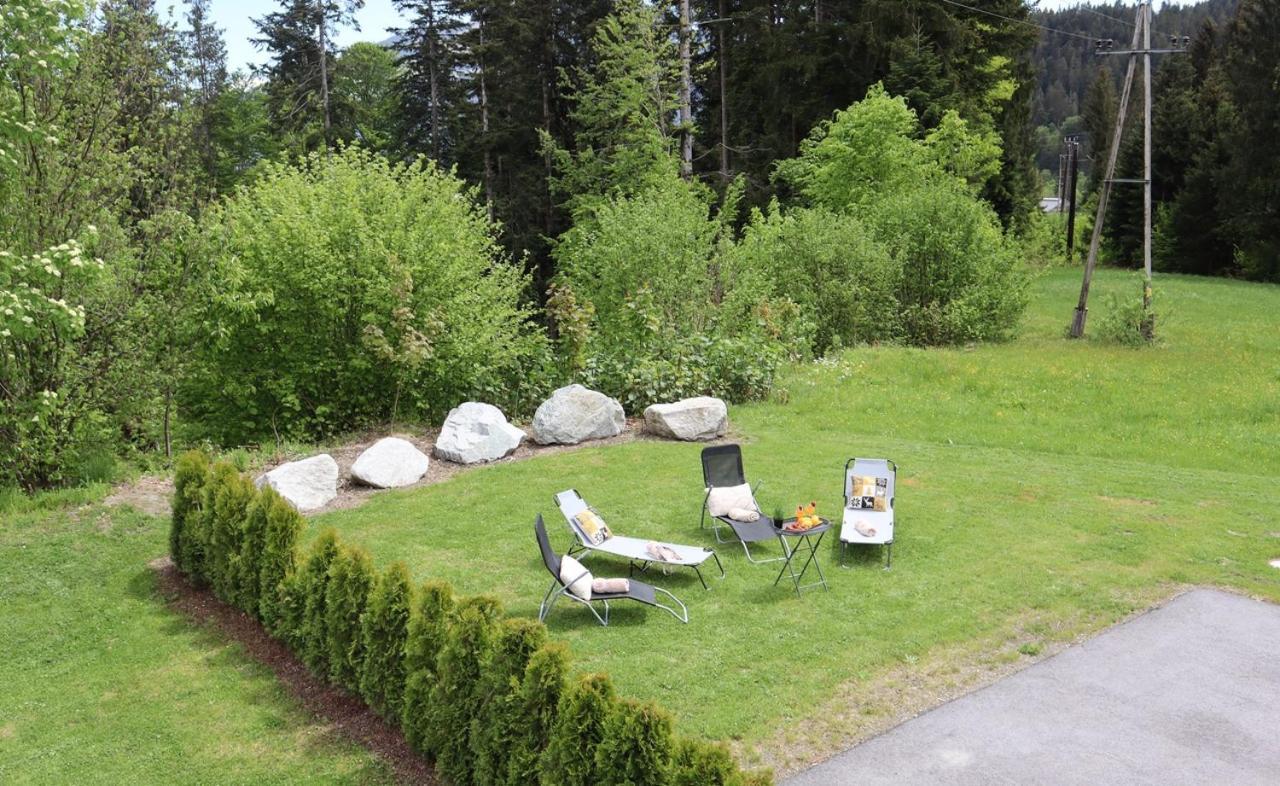 Chalet Belle Wild By Belle Stay Going am Wilden Kaiser Εξωτερικό φωτογραφία