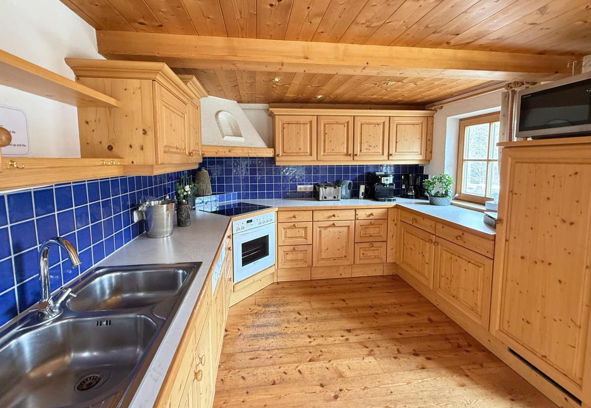 Chalet Belle Wild By Belle Stay Going am Wilden Kaiser Εξωτερικό φωτογραφία