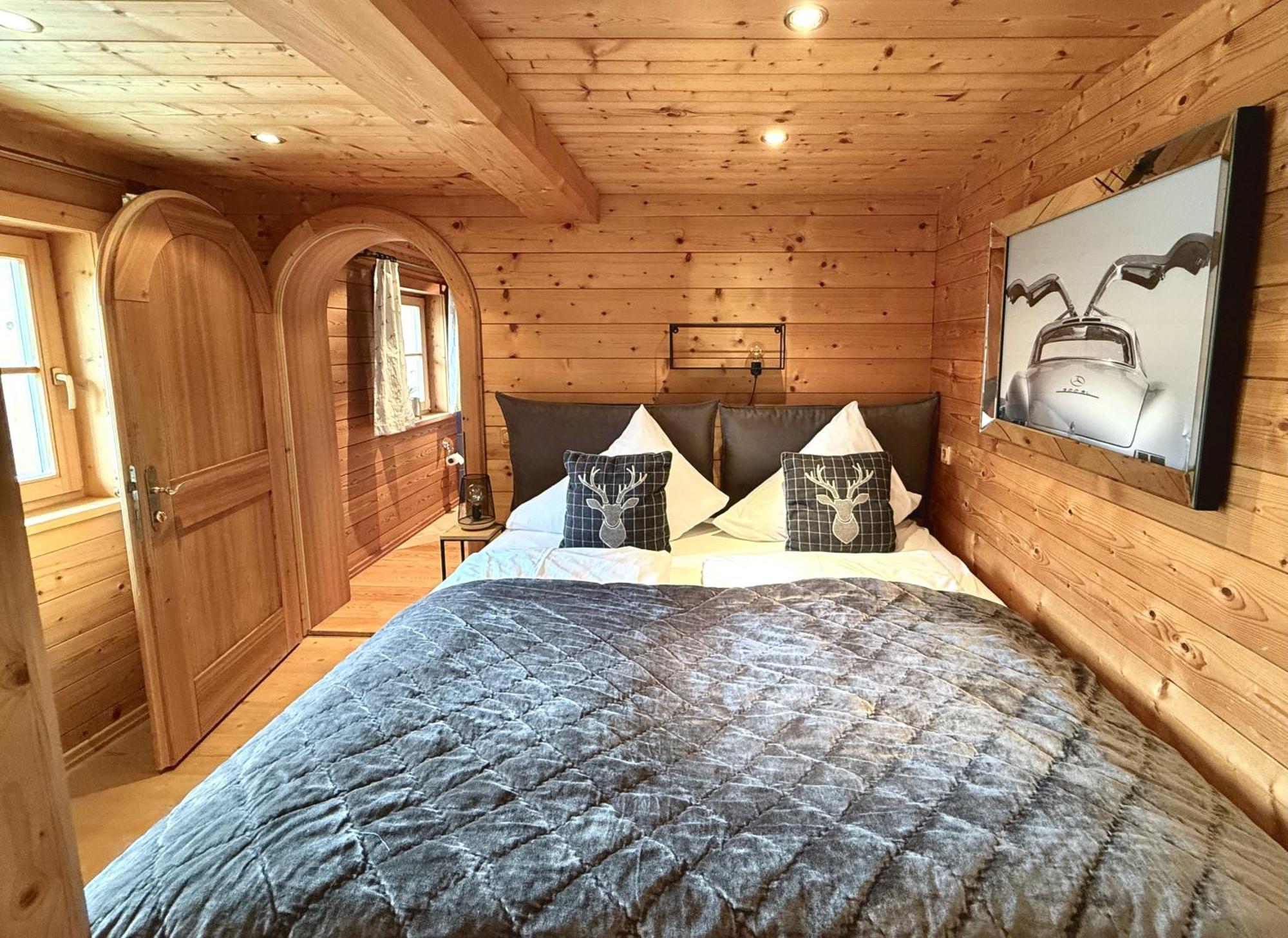 Chalet Belle Wild By Belle Stay Going am Wilden Kaiser Εξωτερικό φωτογραφία