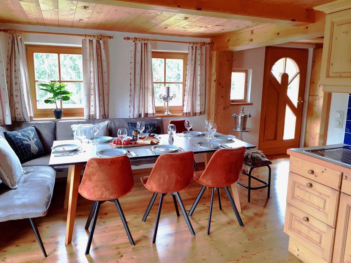 Chalet Belle Wild By Belle Stay Going am Wilden Kaiser Εξωτερικό φωτογραφία