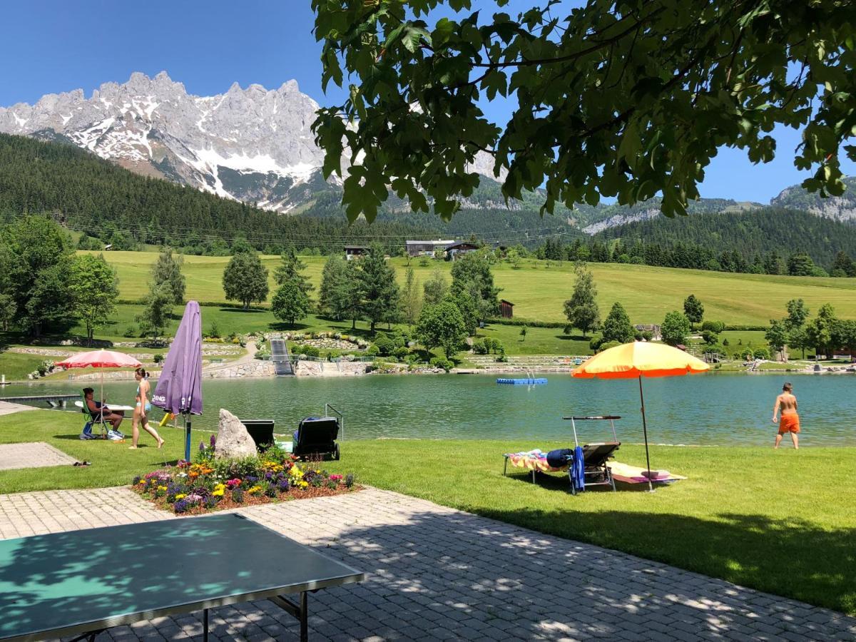 Chalet Belle Wild By Belle Stay Going am Wilden Kaiser Εξωτερικό φωτογραφία